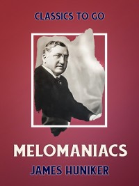 Cover Melomaniacs