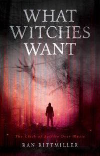 Cover What Witches Want