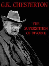 Cover The Superstition of Divorce