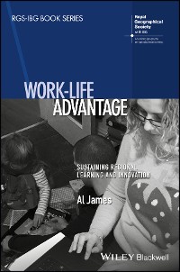 Cover Work-Life Advantage