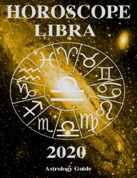Cover Horoscope 2020 - Libra