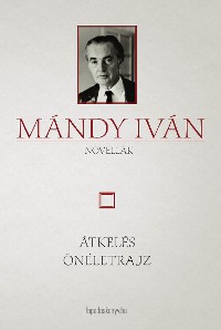 Cover Átkelés - Önéletrajz