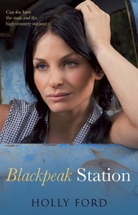 Cover Blackpeak Station
