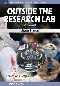 Cover Outside the Research Lab, Volume 3