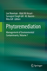 Cover Phytoremediation