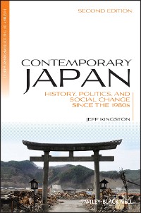 Cover Contemporary Japan