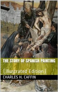 Cover The Story of Spanish Painting