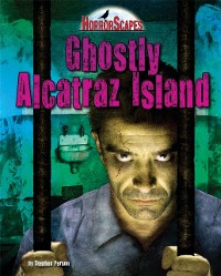 Cover Ghostly Alcatraz Island