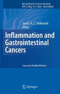 Cover Inflammation and Gastrointestinal Cancers