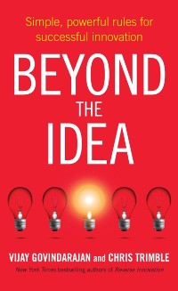 Cover Beyond the Idea