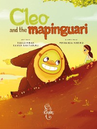 Cover Cléo and the mapinguari