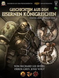 Cover Geschichten aus den Eisernen Königreichen, Staffel 2 Episode 4