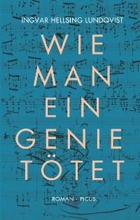 Cover Wie man ein Genie tötet