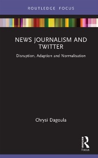 Cover News Journalism and Twitter