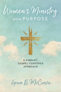 Cover Women's Ministry with Purpose