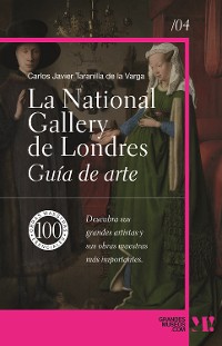 Cover La National Gallery. Guia de Arte
