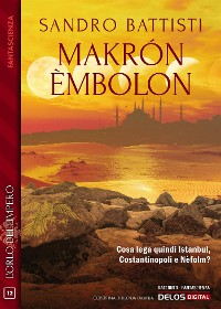 Cover Makrón Èmbolon