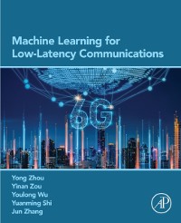 Cover Machine Learning for Low-Latency Communications