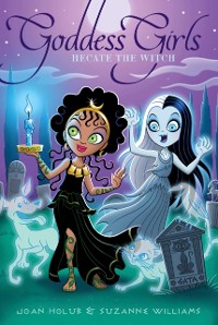 Cover Hecate the Witch