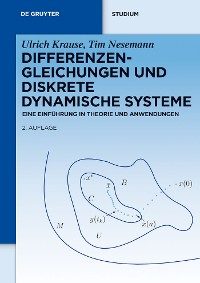 Cover Differenzengleichungen und diskrete dynamische Systeme