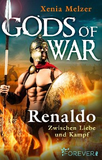 Cover Renaldo - Zwischen Liebe und Kampf