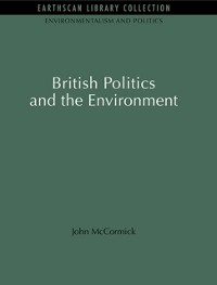 Cover British Politics and the Environment
