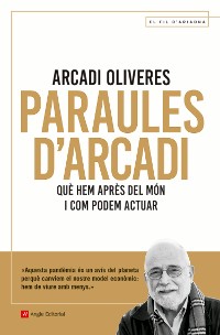 Cover Paraules d'Arcadi