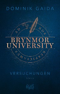 Cover Brynmor University – Versuchungen
