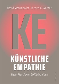 Cover Künstliche Empathie