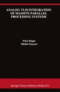 Cover Analog VLSI Integration of Massive Parallel Signal Processing Systems