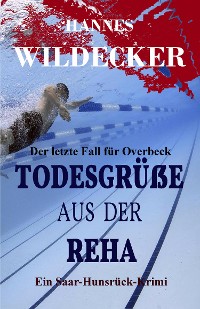 Cover Todesgrüße aus der Reha