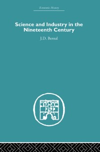 Cover Science and Industry in the Nineteenth Century