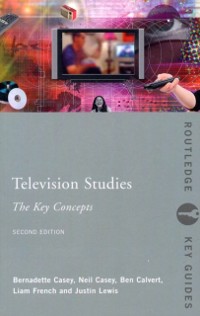 Cover Television Studies: The Key Concepts