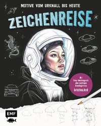 Cover Zeichenreise – Motive vom Urknall bis heute