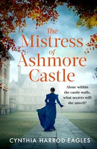 Cover Mistress of Ashmore Castle