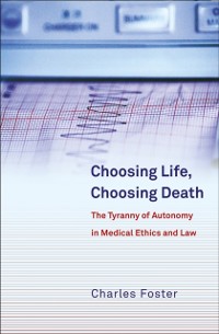 Cover Choosing Life, Choosing Death