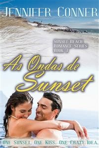 Cover As Ondas De Sunset Flávia