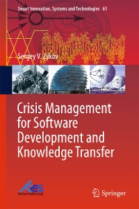 Cover Crisis Management for Software Development and Knowledge Transfer