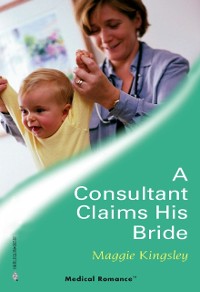 Cover A CONSULTANT CLAIMS HIS BRIDE