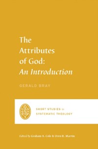 Cover Attributes of God