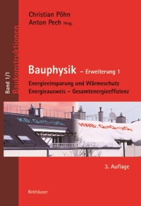 Cover Bauphysik