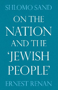 Cover On the Nation and the Jewish People