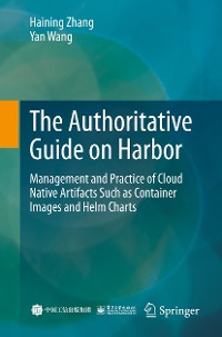 Cover The Authoritative Guide on Harbor