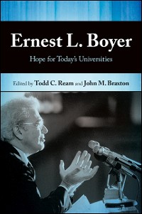 Cover Ernest L. Boyer