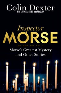 Cover Morse's Greatest Mystery and Other Stories