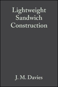 Cover Lightweight Sandwich Construction
