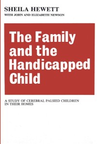 Cover Family and the Handicapped Child