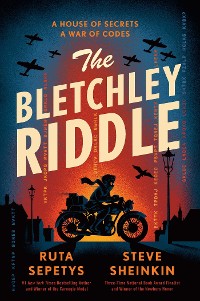 Cover Bletchley Riddle