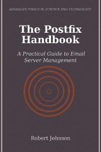 Cover The Postfix Handbook