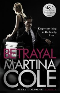 Cover Betrayal